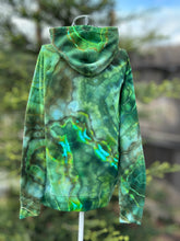 Load image into Gallery viewer, Custom Geode Hoodie in ‘Ivy’ for Melissa
