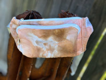 Load image into Gallery viewer, Adult Ice Dyed Fanny Pack in ‘Desert Sand’
