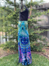 Load image into Gallery viewer, 2 Custom Reverse Geode Maxi Skirts for ‘Imahoptimist’
