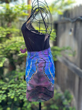 Load image into Gallery viewer, Custom Reverse Geode Midi Skirt in ‘Abalone’ for Morgan
