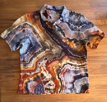 Load image into Gallery viewer, Custom Geode Polo Shirts for Jim
