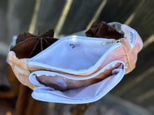 Load image into Gallery viewer, Adult Ice Dyed Fanny Pack in ‘Desert Sand’
