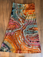 Load image into Gallery viewer, 2 Custom Reverse Geode Maxi Skirts for ‘Imahoptimist’
