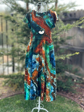 Load image into Gallery viewer, Custom Geode Dress for Meaghan
