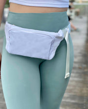 Load image into Gallery viewer, Adult Ice Dyed Fanny Pack in ‘Desert Sand’
