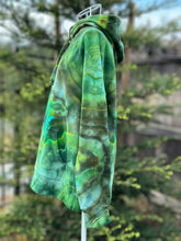 Load image into Gallery viewer, Custom Geode Hoodie in ‘Ivy’ for Melissa
