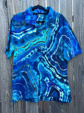 Load image into Gallery viewer, Custom Geode Polo Shirts for Jim
