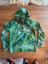 Load image into Gallery viewer, Custom Geode Hoodie in ‘Ivy’ for Melissa
