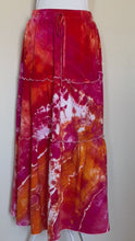 Load and play video in Gallery viewer, Custom Geode Tiered Maxi Skirt for Scot
