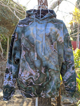 Load image into Gallery viewer, Custom Olive Geode Hoodie for Meaghan
