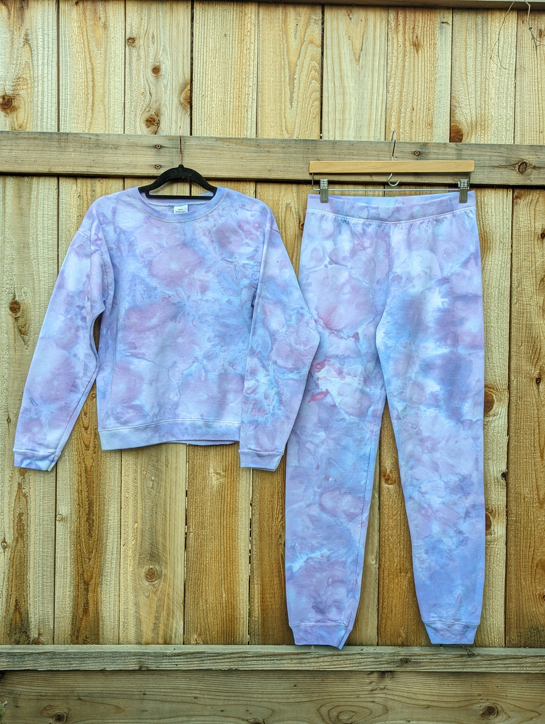 Custom Youth XL Sweatsuit for Meaghan