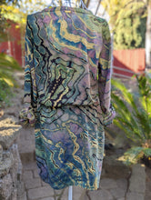 Load image into Gallery viewer, Custom Reverse Geode Tunic for Krystal
