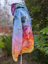 Load image into Gallery viewer, Custom Sunset Ombré Hoodie for Sandie
