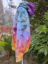 Load image into Gallery viewer, Custom Sunset Ombré Hoodie for Sandie
