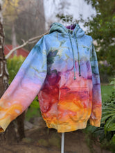 Load image into Gallery viewer, Custom Sunset Ombré Hoodie for Sandie
