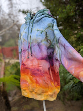 Load image into Gallery viewer, Custom Sunset Ombré Hoodie for Sandie
