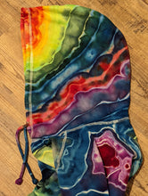 Load image into Gallery viewer, Custom Rainbow Geode Hoodie for Angel
