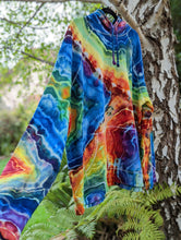 Load image into Gallery viewer, Custom Rainbow Geode Hoodie for Angel
