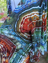 Load image into Gallery viewer, Custom Geode Bell Sleeve Kimono for Tonya
