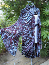 Load image into Gallery viewer, Custom Geode Bell Sleeve Kimono for Kate Huber-Klimson
