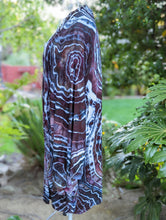 Load image into Gallery viewer, Custom Geode Bell Sleeve Kimono for Kate Huber-Klimson
