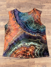 Load image into Gallery viewer, Custom Geode Tank Tops for Angie
