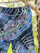 Load image into Gallery viewer, Custom Geode Leggings in Abalone for Lisa
