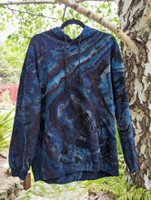 Load image into Gallery viewer, Custom Reverse Geode Hoodie for Angel
