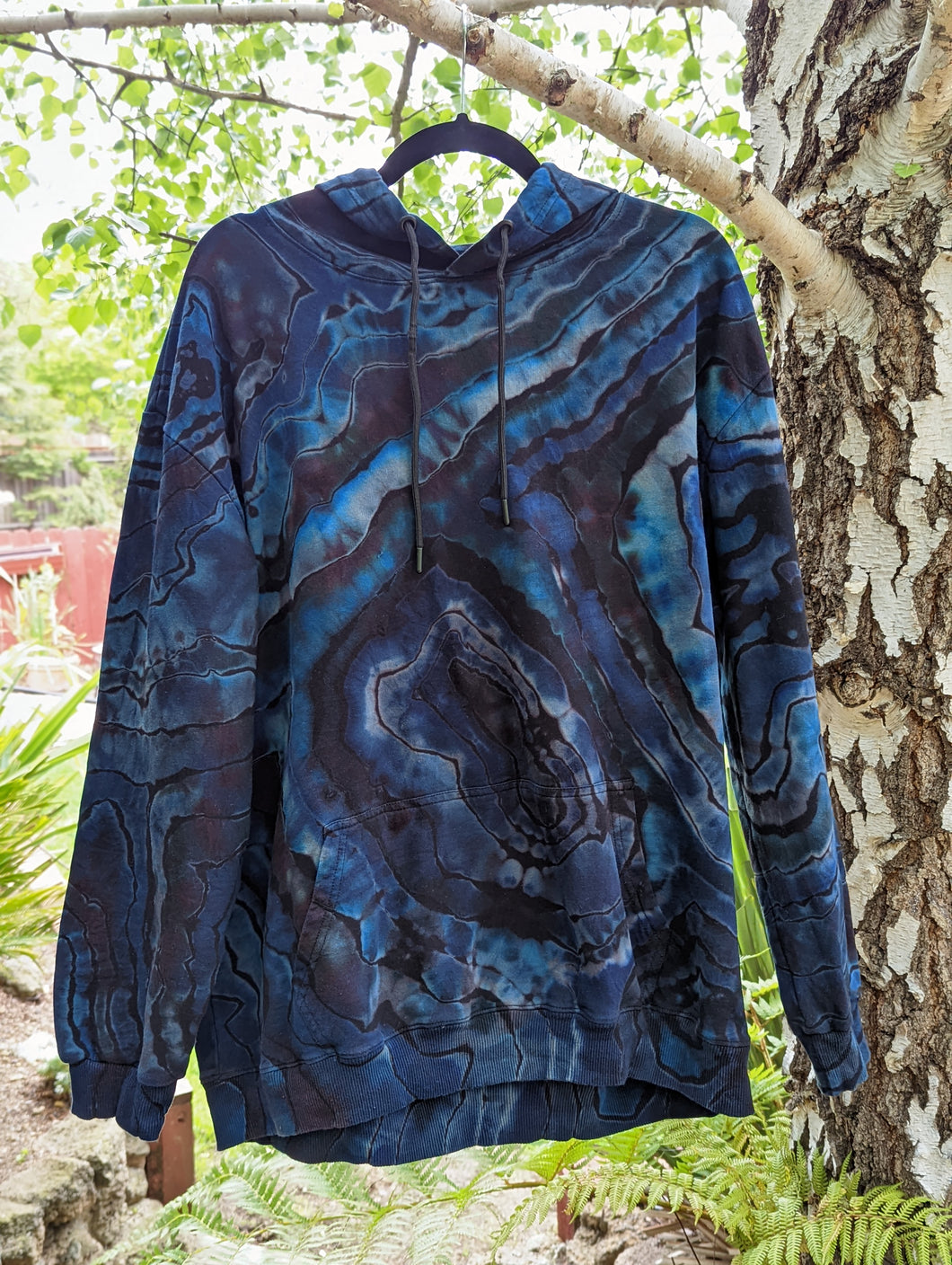 Custom Reverse Geode Hoodie for Angel