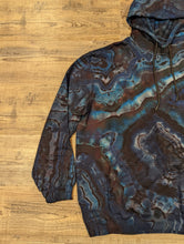 Load image into Gallery viewer, Custom Reverse Geode Hoodie for Angel
