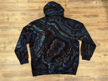 Load image into Gallery viewer, Custom Reverse Geode Hoodie for Angel
