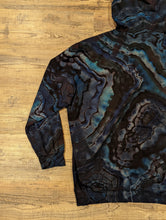 Load image into Gallery viewer, Custom Reverse Geode Hoodie for Angel
