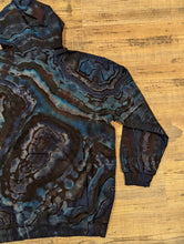 Load image into Gallery viewer, Custom Reverse Geode Hoodie for Angel
