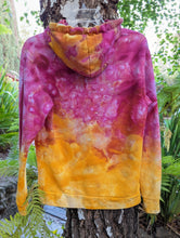 Load image into Gallery viewer, Custom Maroon and Gold Hoodie for Laura
