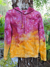 Load image into Gallery viewer, Custom Maroon and Gold Hoodie for Laura
