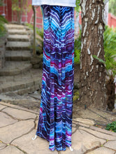 Load image into Gallery viewer, Custom Geode Maxi Skirt in Fluorite for Kristen
