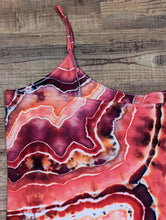 Load image into Gallery viewer, Women&#39;s XXL Geode Spaghetti Strap Tank Top in Color Challenge #11
