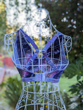 Load image into Gallery viewer, Custom Geode Bralettes for Tonya
