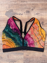 Load image into Gallery viewer, Custom Geode Bralettes for Tonya
