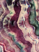 Load image into Gallery viewer, Women&#39;s 3X Geode Bodysuit in &#39;Fluorite&#39;
