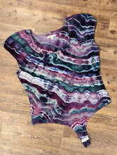 Load image into Gallery viewer, Women&#39;s 3X Geode Bodysuit in &#39;Fluorite&#39;
