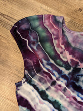 Load image into Gallery viewer, Women&#39;s 3X Geode Bodysuit in &#39;Fluorite&#39;
