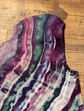 Load image into Gallery viewer, Women&#39;s 3X Geode Bodysuit in &#39;Fluorite&#39;
