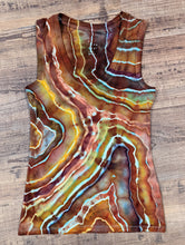 Load image into Gallery viewer, Custom Geode Tank Top in Boulder Opal for Alison
