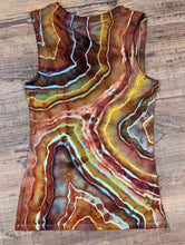 Load image into Gallery viewer, Custom Geode Tank Top in Boulder Opal for Alison
