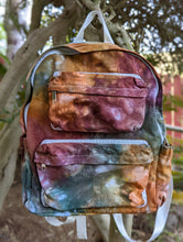 Load image into Gallery viewer, Backpack in Earthy Rainbow
