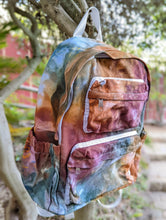 Load image into Gallery viewer, Backpack in Earthy Rainbow
