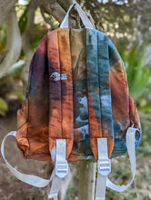 Load image into Gallery viewer, Backpack in Earthy Rainbow
