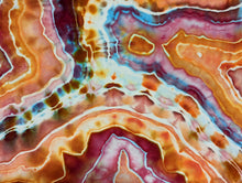 Load image into Gallery viewer, Women&#39;s Medium (fits like a small) Geode Tank Top in Color Challenge #19
