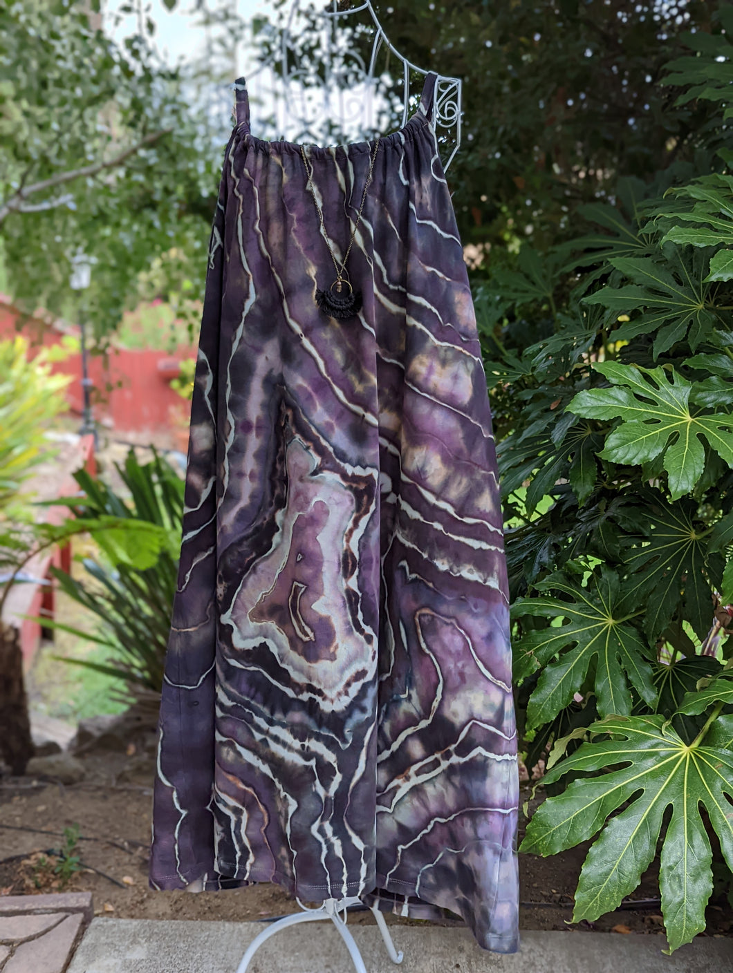 Custom Geode Dress for Melissa